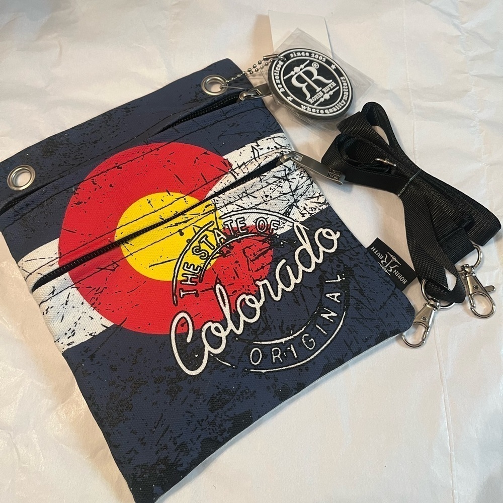 Robin Ruth Colorado Crossbody Purse